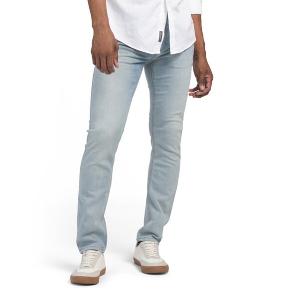 PAIGE Sefton Lennox Slim Fit Jeans
